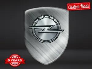 Opel Adesivi Lunotto Posteriore Auto Globali Chic Regolabili